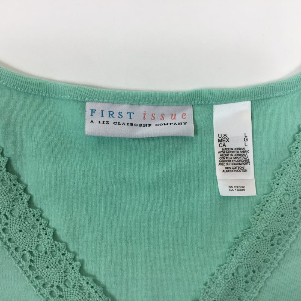 (NWT) First Issue Top - Picture 3 of 13